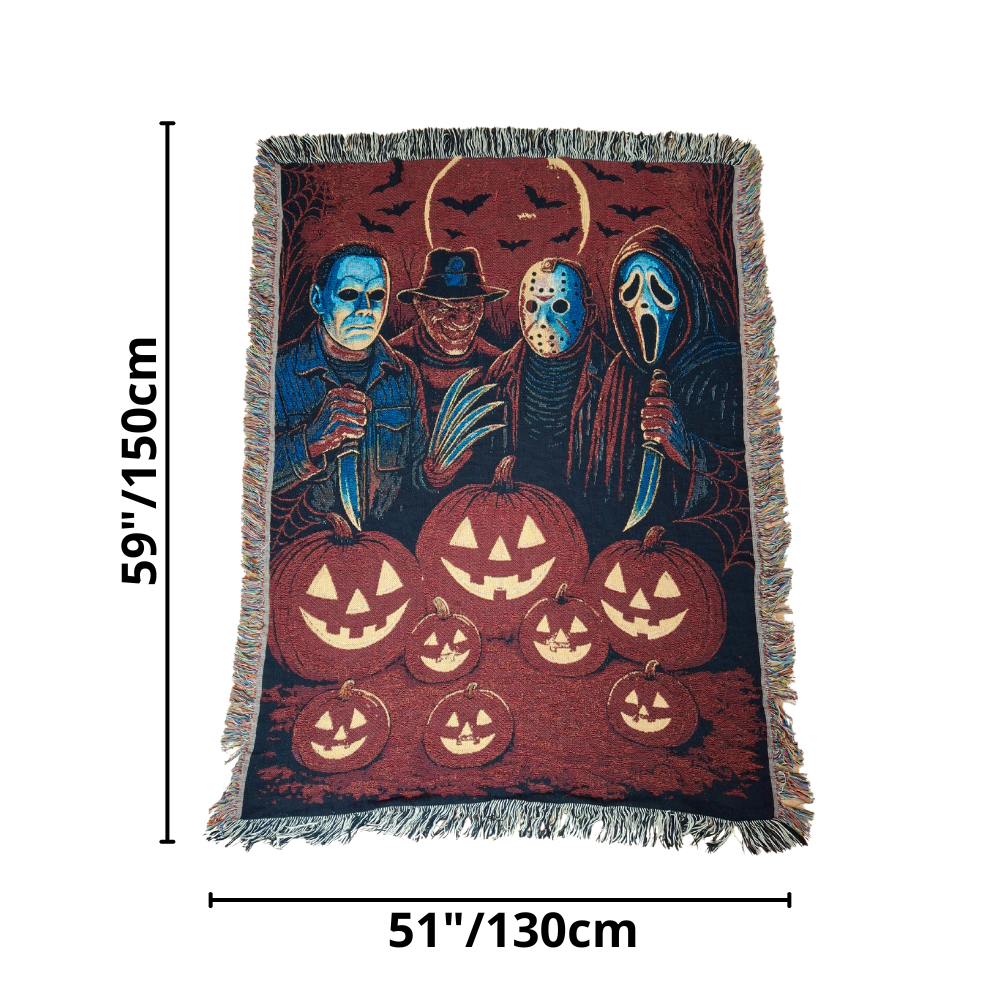 SlasherBlanket