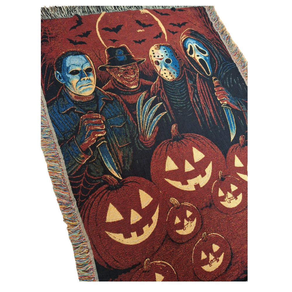 SlasherBlanket