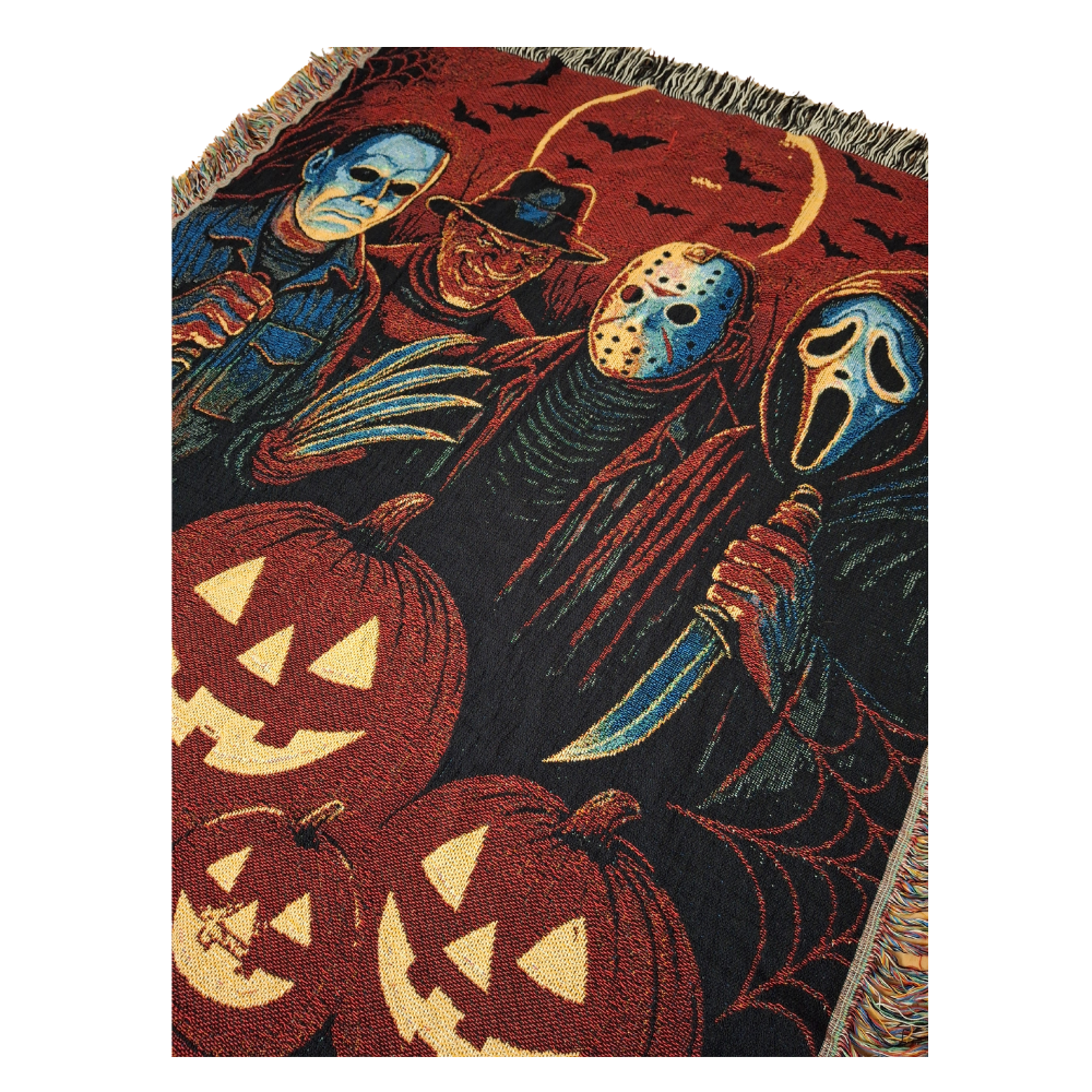 SlasherBlanket