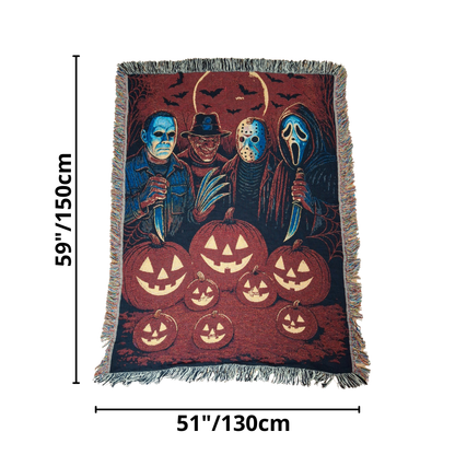 SlasherBlanket