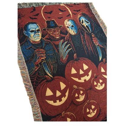 SlasherBlanket