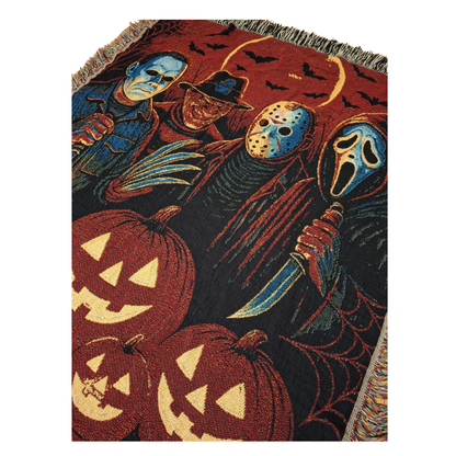 SlasherBlanket